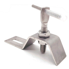 stainless steel SS304 A2 stone wall support system stone cladding fixing bracket